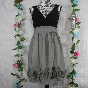 NIGHT WAY Sleeveless Party Dress NWT Size 6